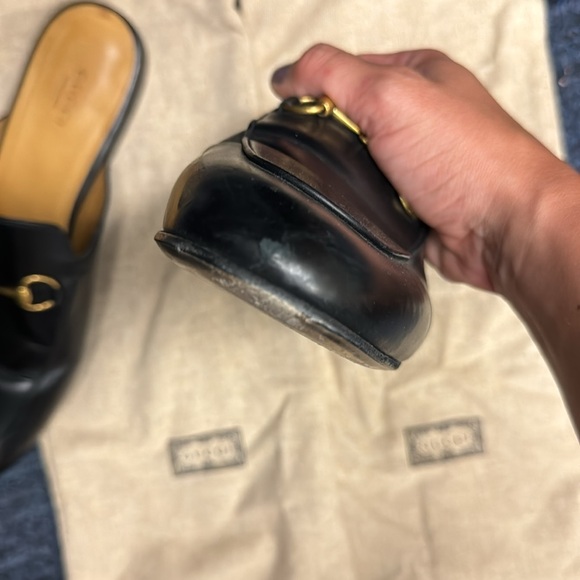 Gucci mules - Picture 2 of 5